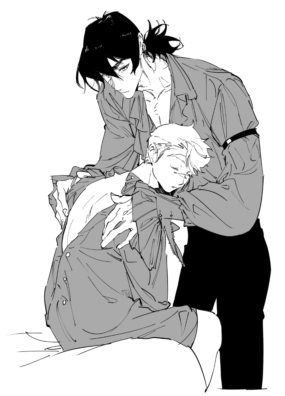 Takashi Shirogane (Keith (Voltron)) Rule 34 Image