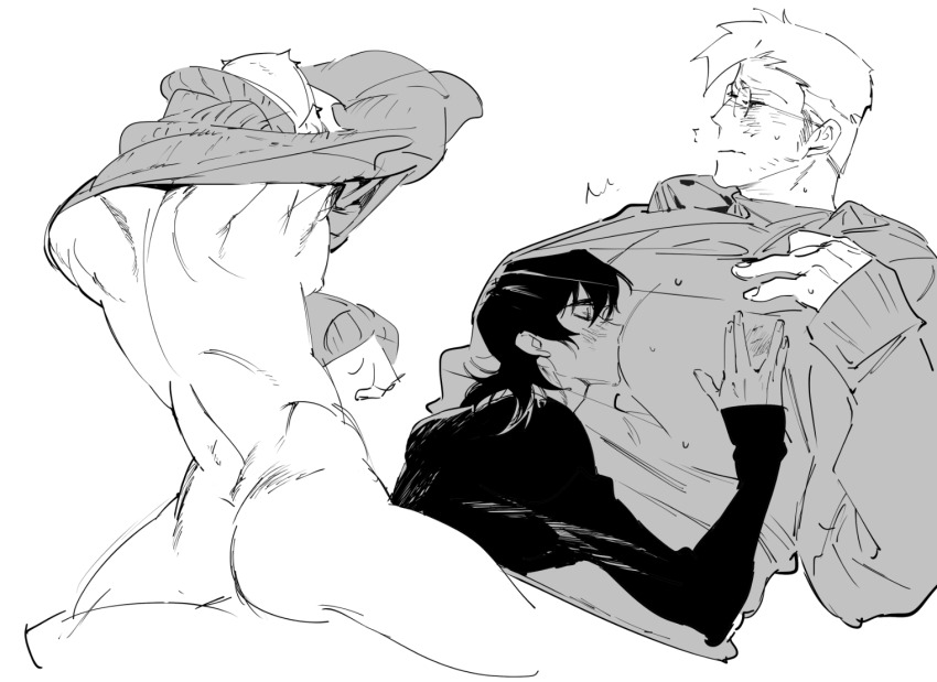 Takashi Shirogane (Keith (Voltron)) Rule 34 Image