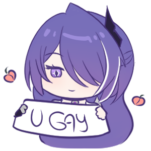 Acheron (Honkai: Star Rail) Rule 34 Image