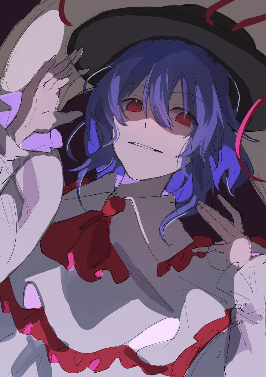 Nagae Iku (Touhou) Rule 34 Image