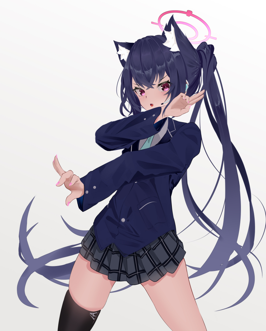Serika (Blue Archive) Rule 34 Image