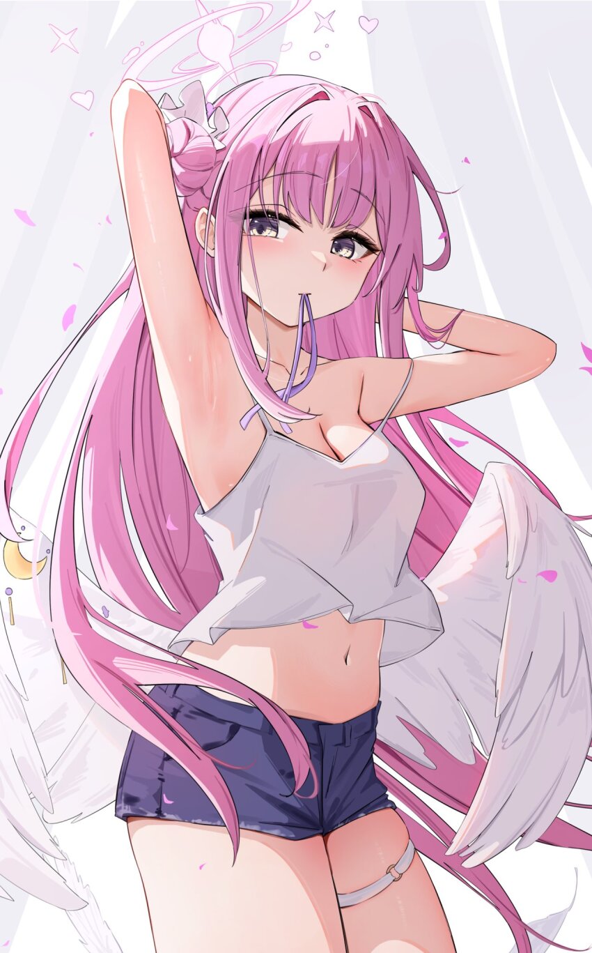 Mika (Blue Archive) Rule 34 Image