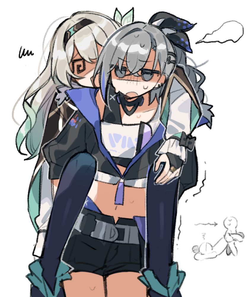 Firefly (Honkai: Star Rail) Rule 34 Image