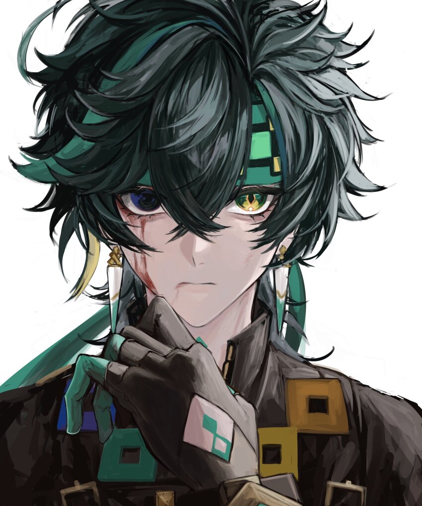 Kinich (Genshin Impact) Rule 34 Image