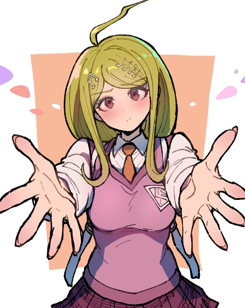Akamatsu Kaede (Danganronpa (Series)) Rule 34 Image