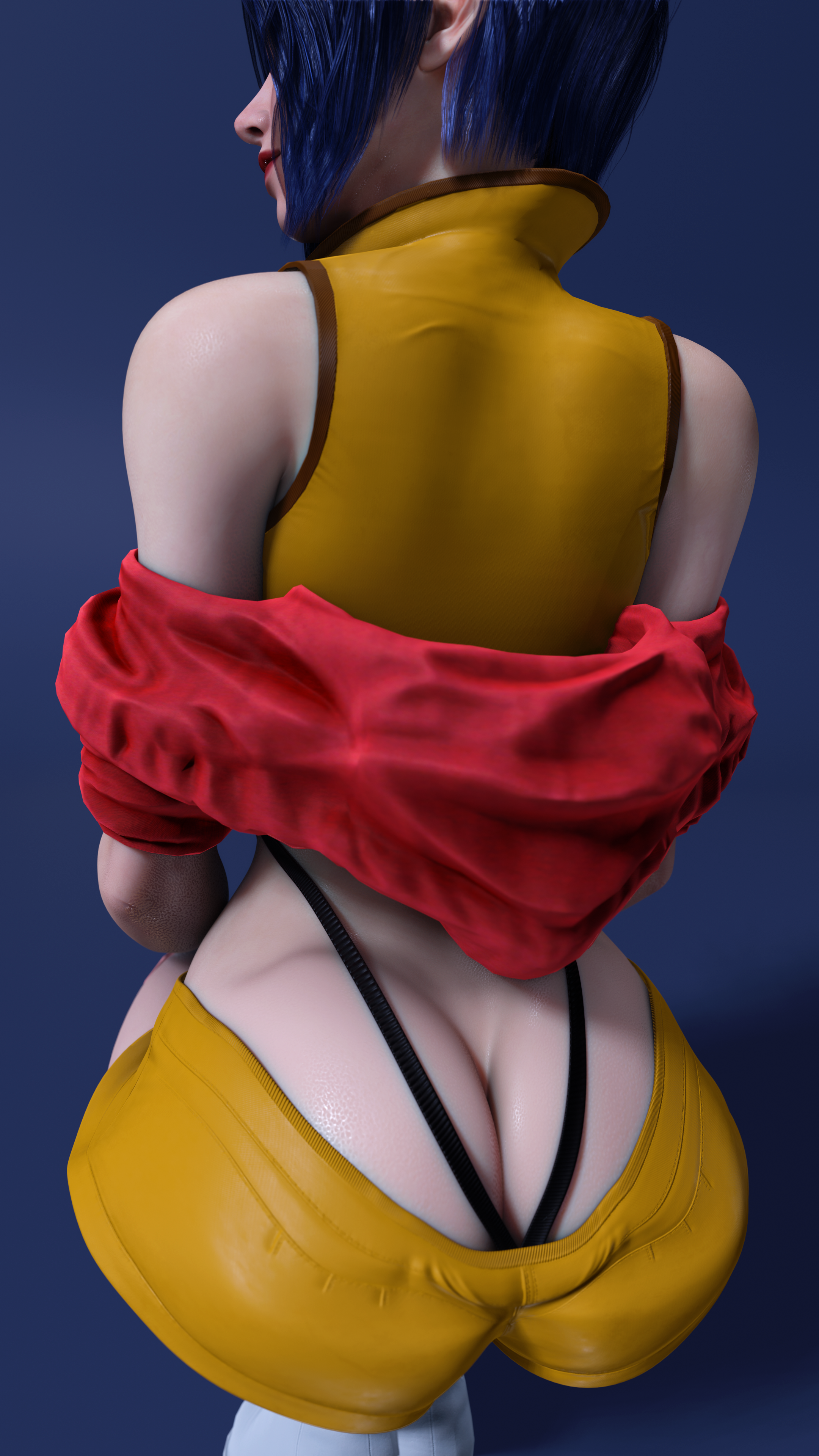 Faye Valentine (Cowboy Bebop) Rule 34 Image