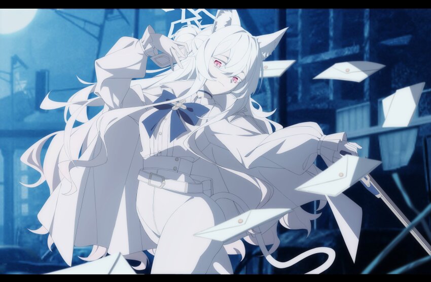 Akira (Blue Archive) Rule 34 Image