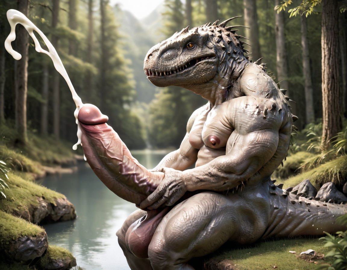 Indominus Rex (Jurassic Park (Franchise)) Rule 34 Image