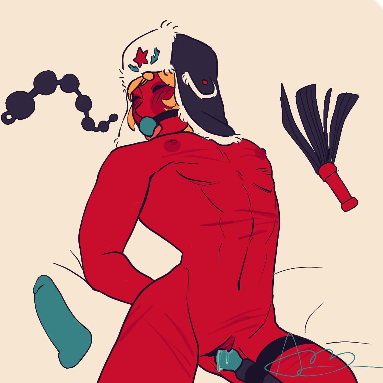 Soviet Union (Countryhumans) Rule 34 Image