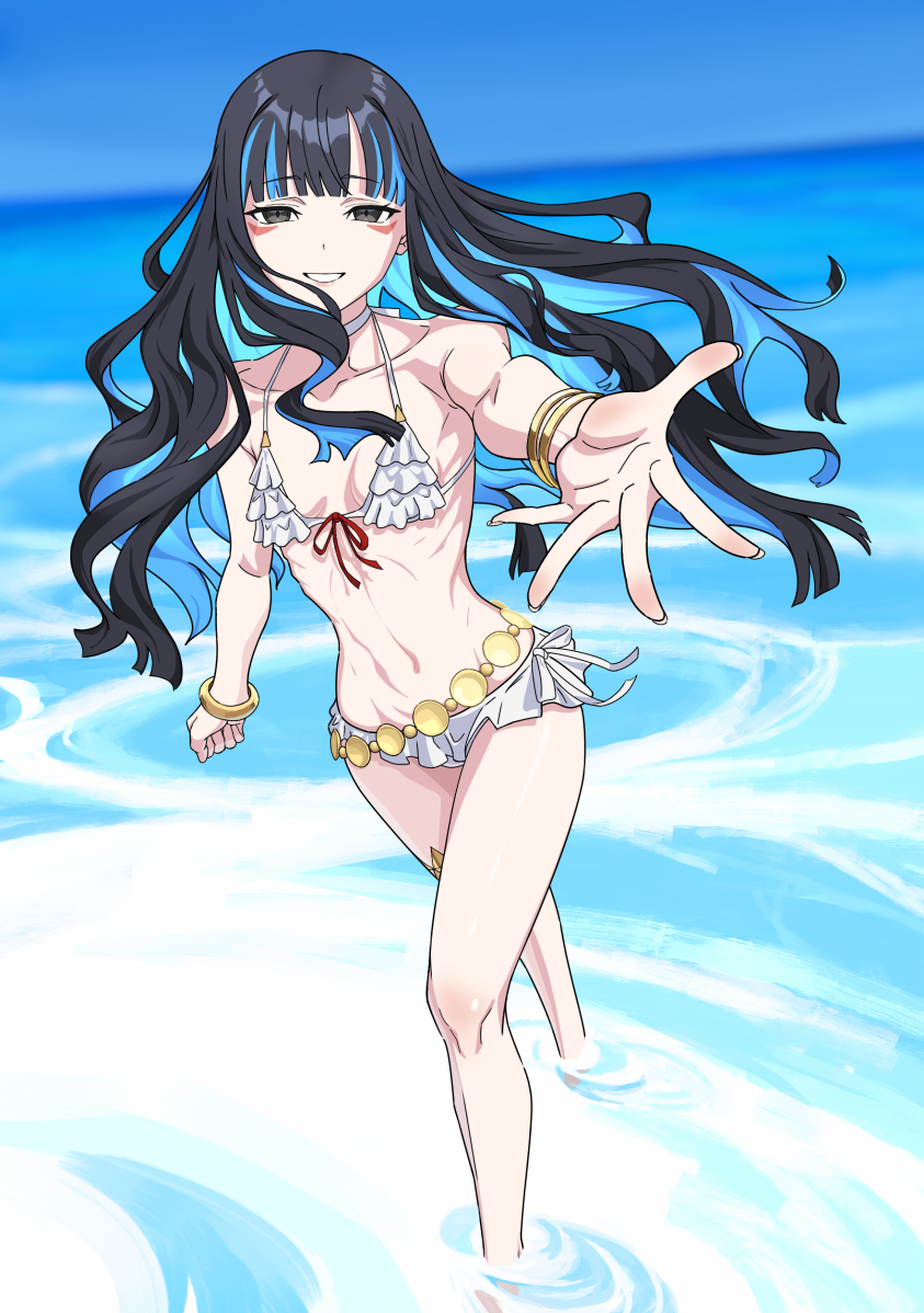 Tenochtitlan (Fate) Rule 34 Image