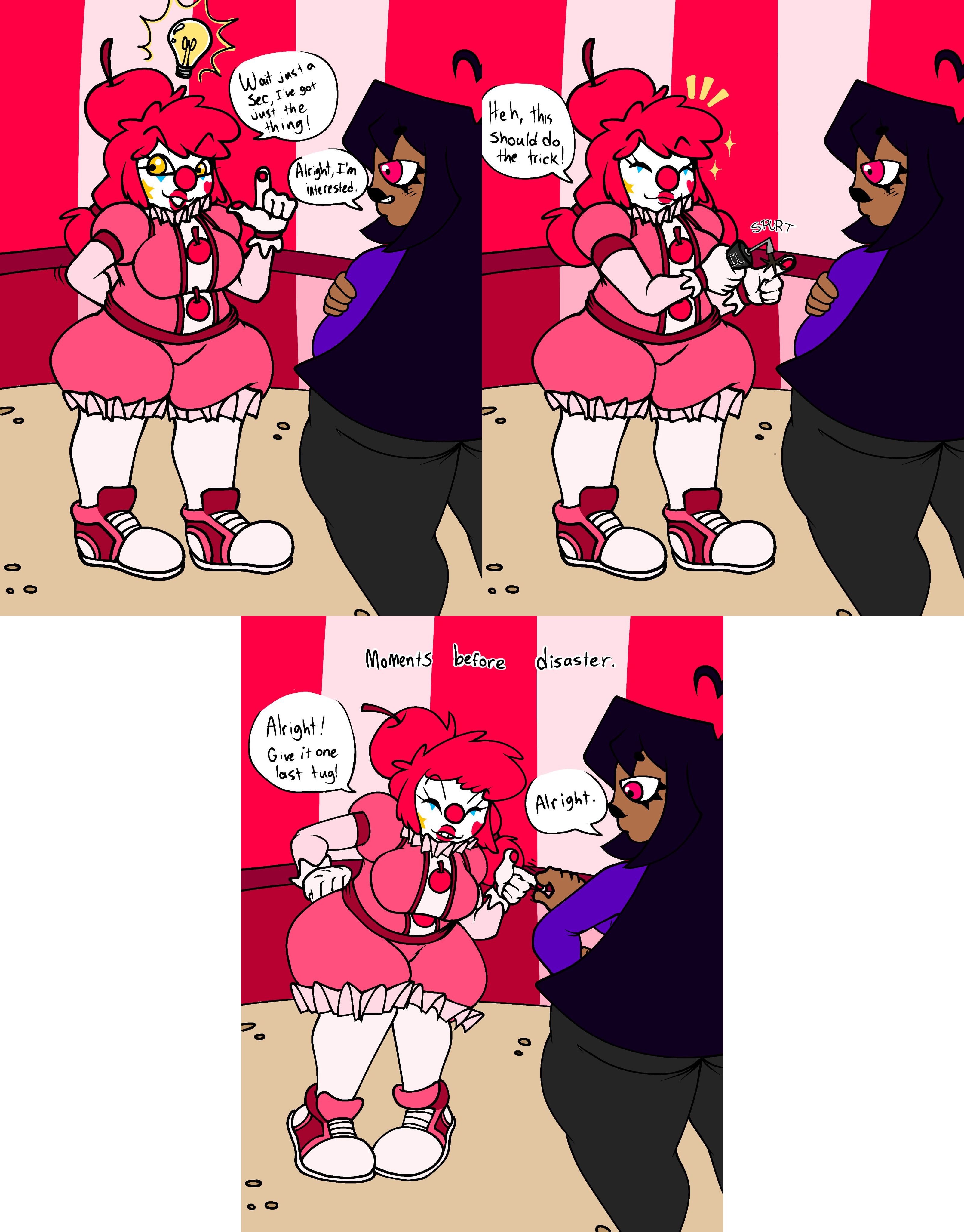 Oc Rule 34 Image