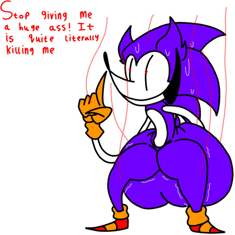 Needlemouse (Character) Rule 34 Image
