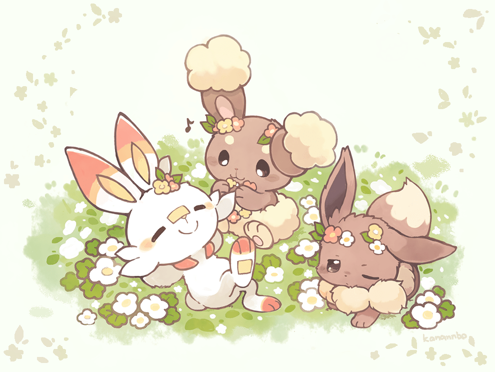 Buneary (Nintendo) Rule 34 Image