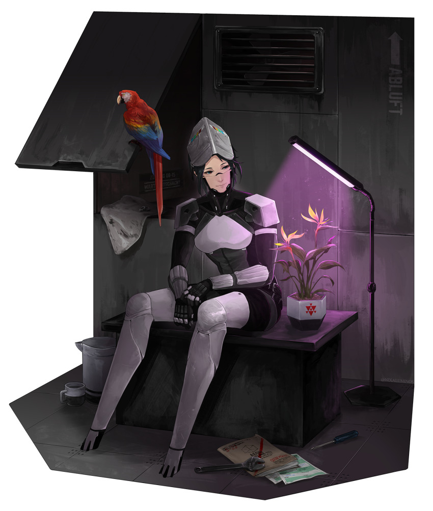 Signalis Rule 34 Image