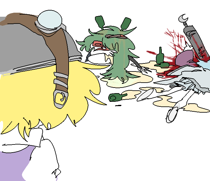 Len'En Rule 34 Image