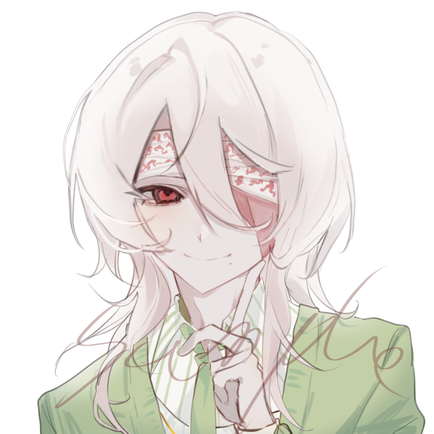 Bandage Over One Eye Rule 34 Image