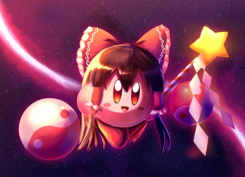 Hakurei Reimu (Hakurei Reimu (Cosplay)) Rule 34 Image
