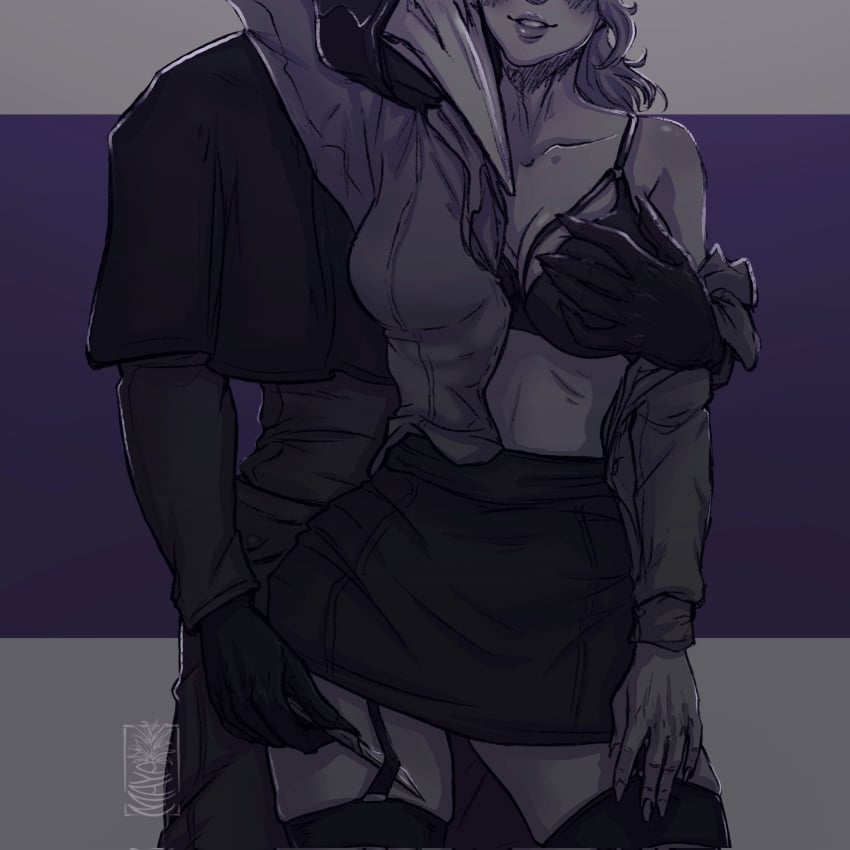 Scp-049 (Scp Containment Breach) Rule 34 Image