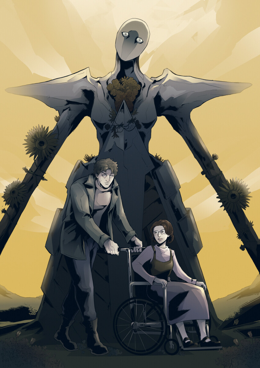 Fear &Amp; Hunger 2: Termina Rule 34 Image