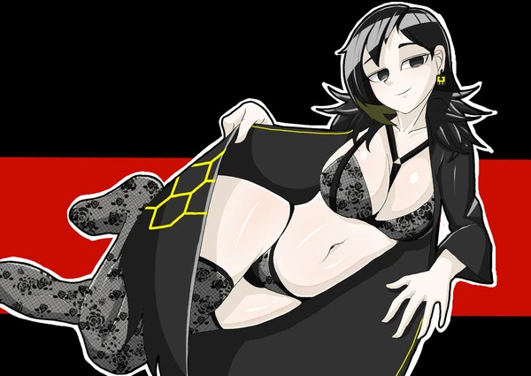 Binah (Lobotomy Corporation) Rule 34 Image
