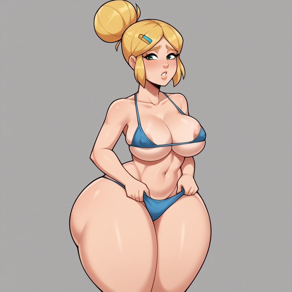 Iriska (Artist) Rule 34 Image