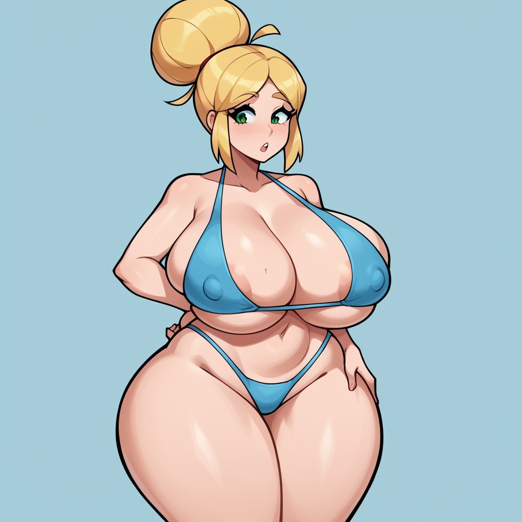 Iriska (Artist) Rule 34 Image
