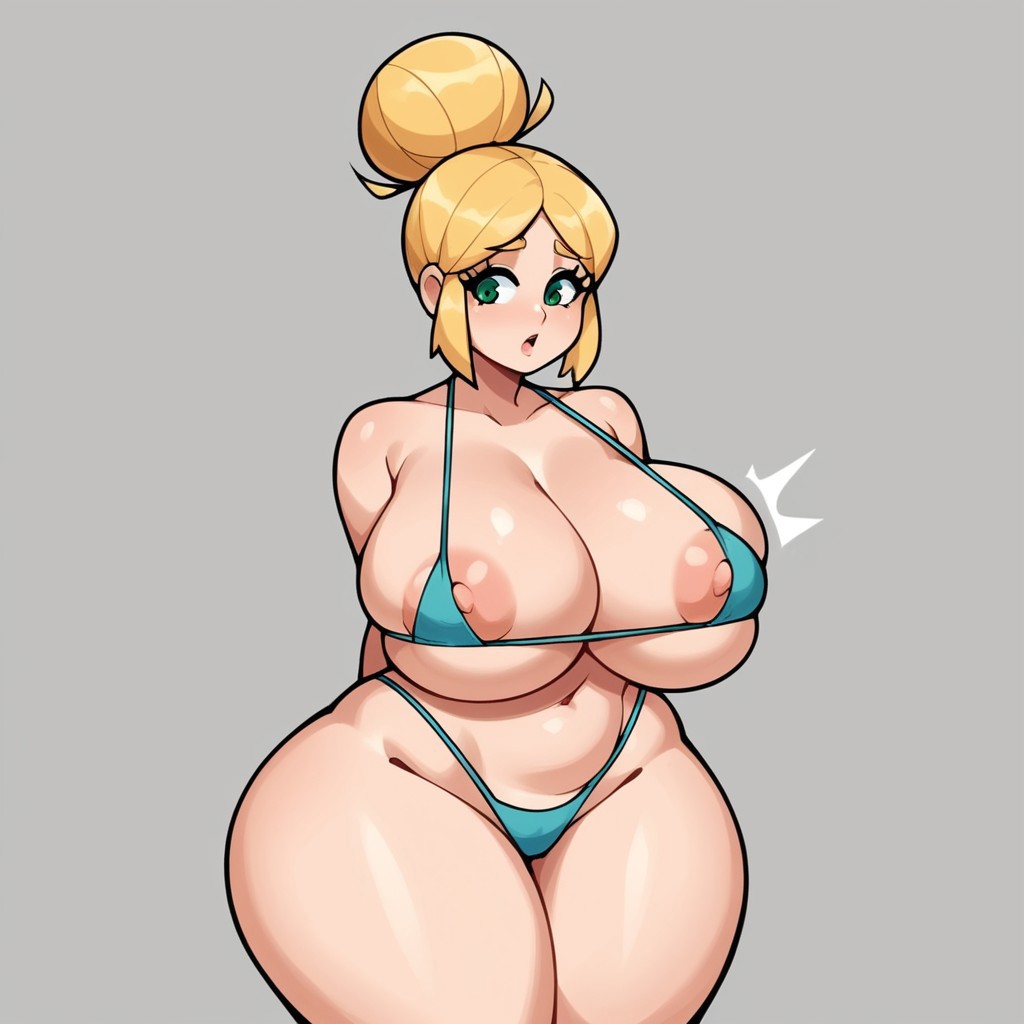 Iriska (Artist) Rule 34 Image