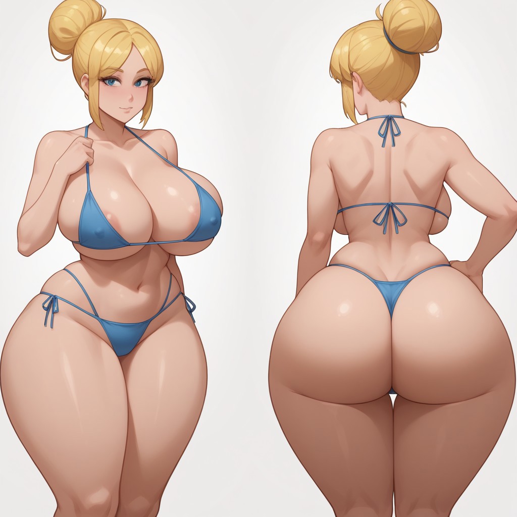 Iriska (Artist) Rule 34 Image