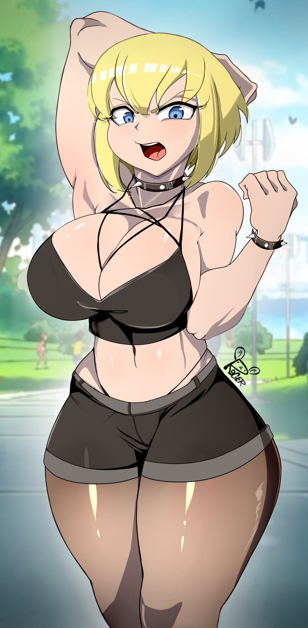 Kara Danvers (Dc) Rule 34 Image