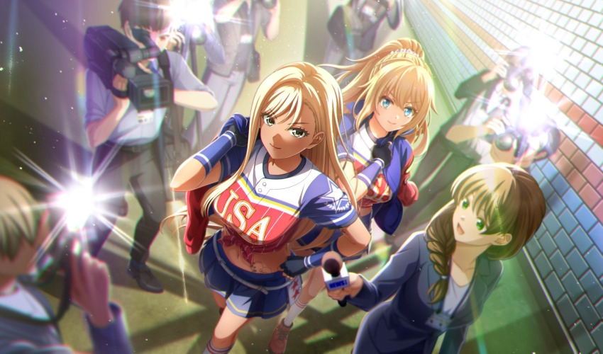 Hachigatsu No Cinderella Nine Rule 34 Image