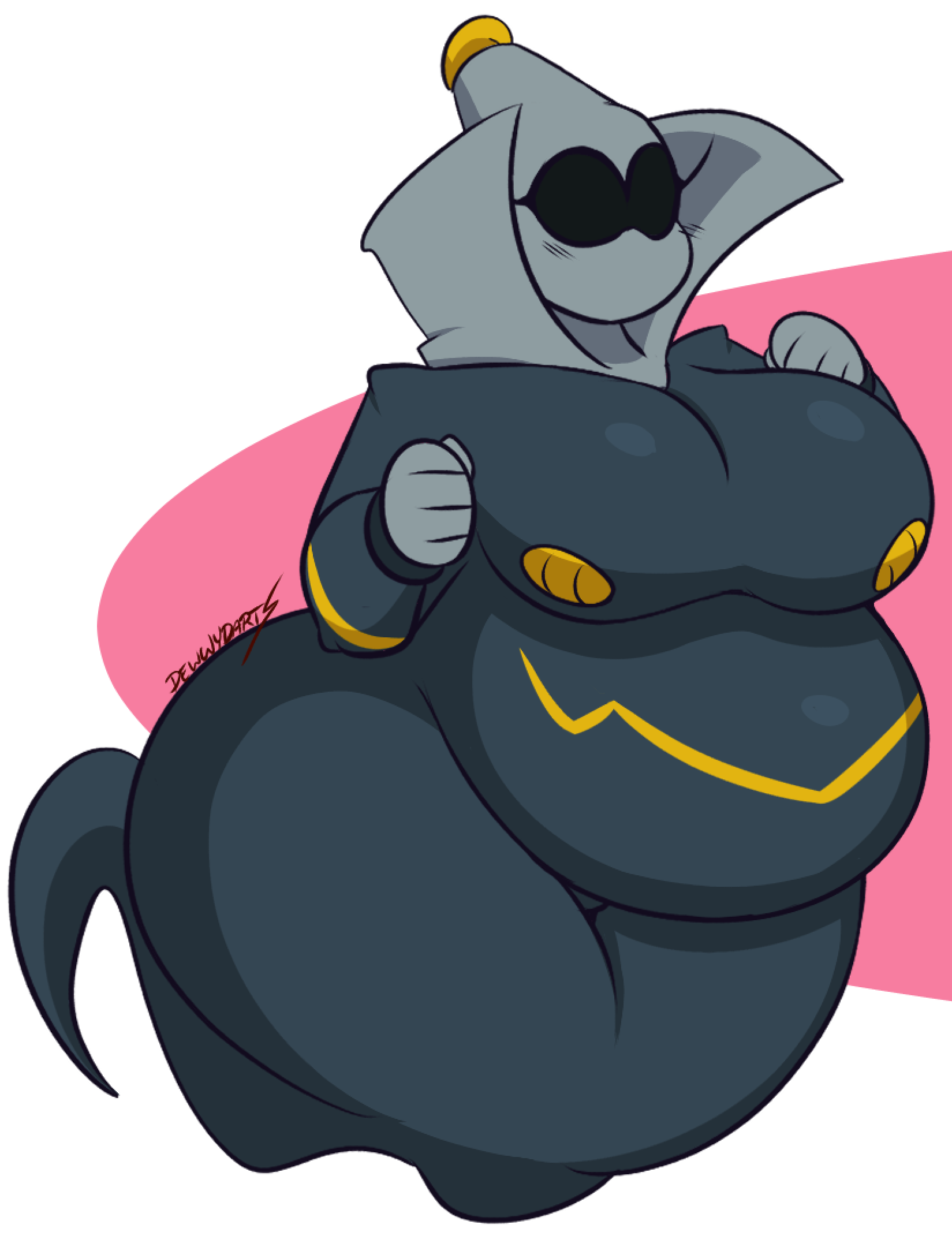 Desire (Dewwydartz) Rule 34 Image