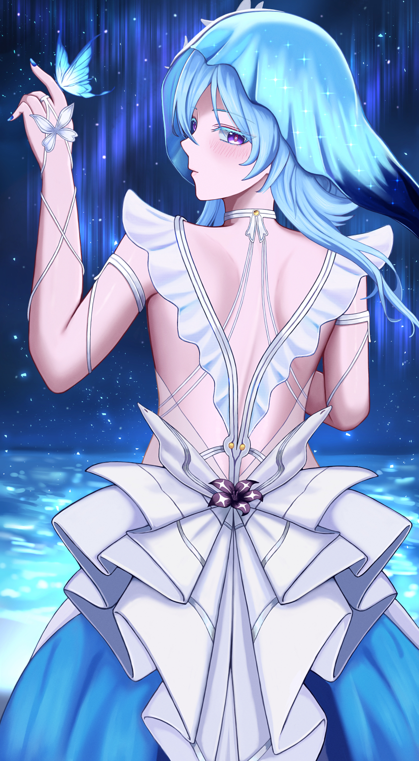 Shorekeeper (Wuthering Waves) Rule 34 Image