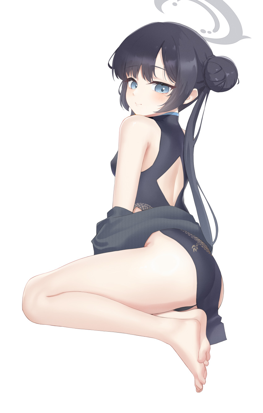 Kisaki (Blue Archive) Rule 34 Image