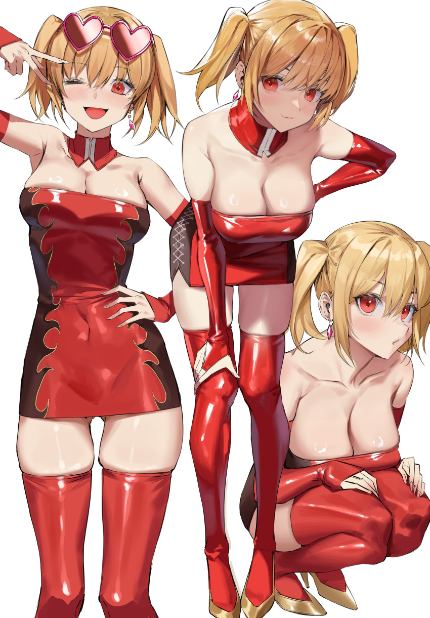 Burnice White (Zenless Zone Zero) Rule 34 Image