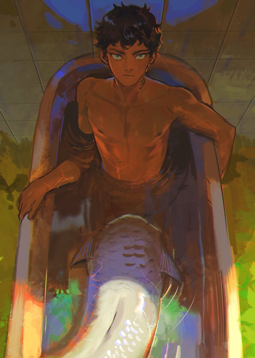 Kabru (Dungeon Meshi) Rule 34 Image