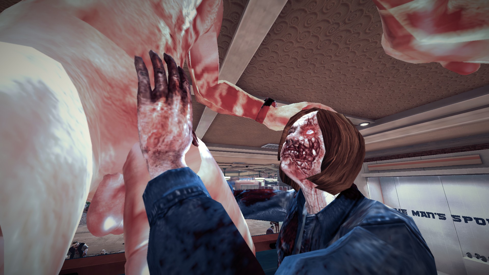 Dead Rising Rule 34 Image