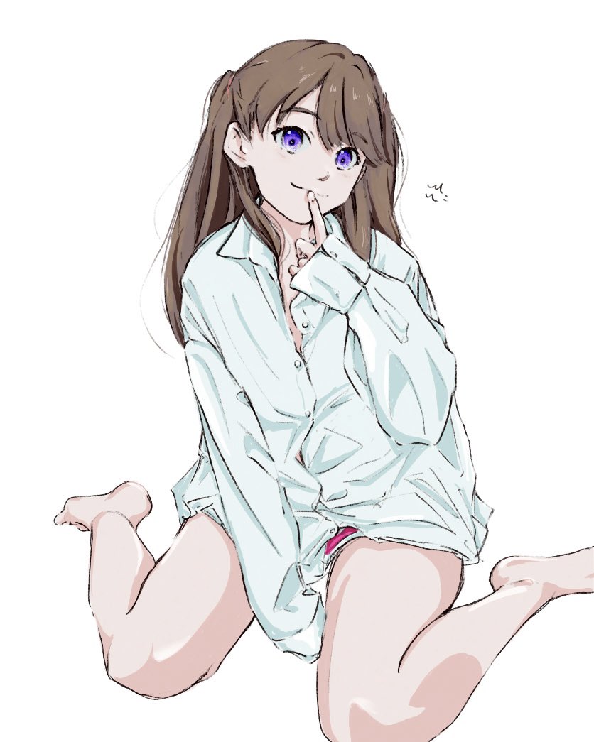 Fujishima Megumi (Link! Like! Love Live!) Rule 34 Image