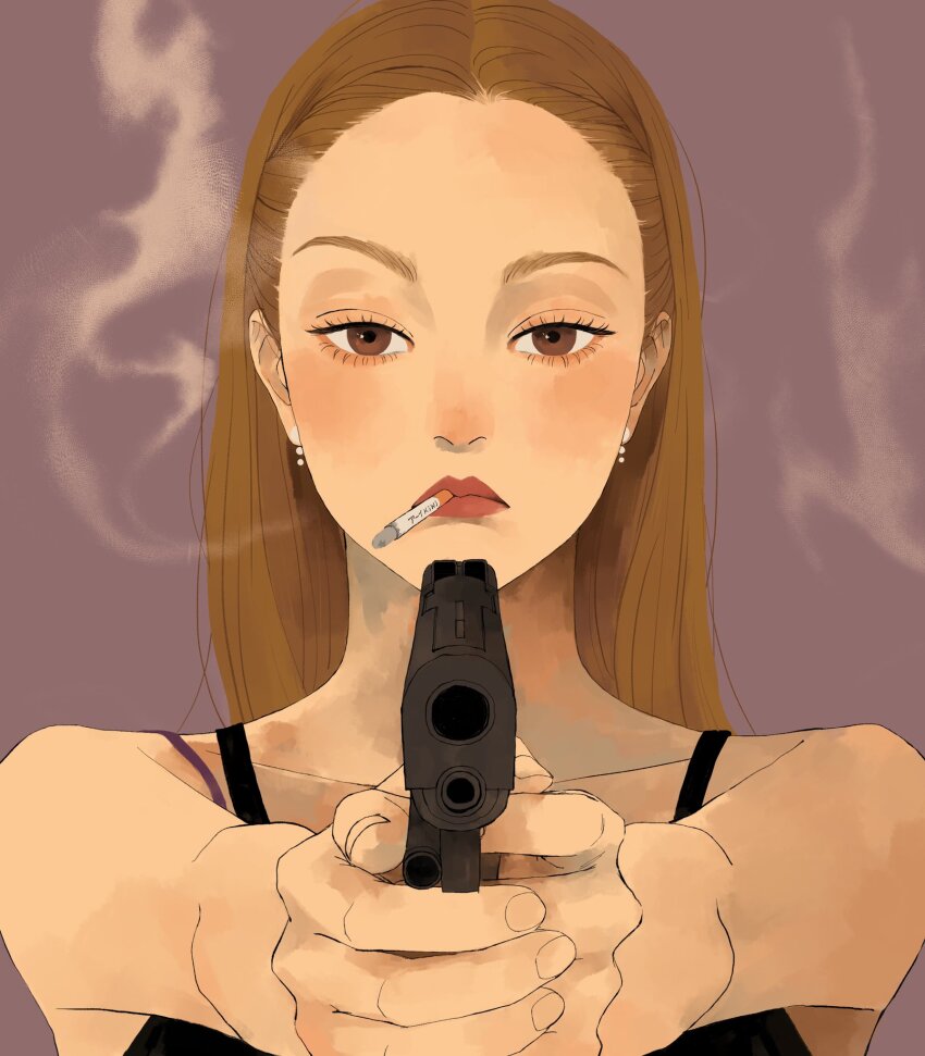 Dominique (D.E.B.S.) Rule 34 Image