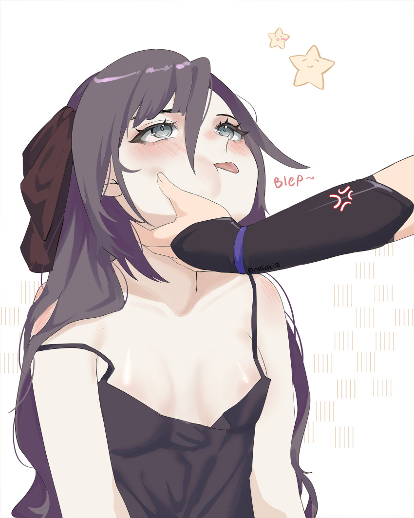 Mona (Genshin Impact) Rule 34 Image
