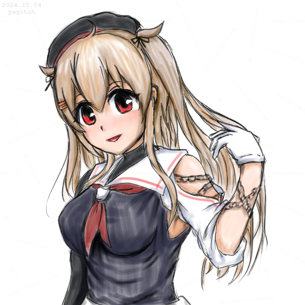Murasame (Kancolle) Rule 34 Image