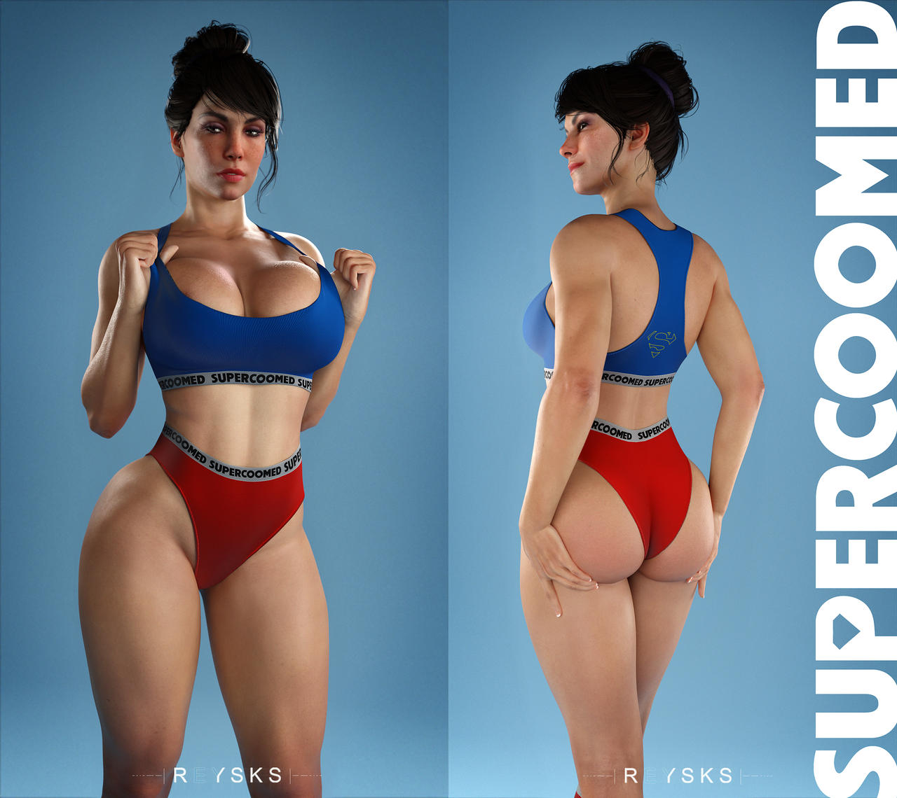 Lois Lane (Dc) Rule 34 Image