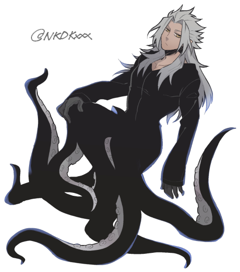 Xemnas (Kingdom Hearts) Rule 34 Image