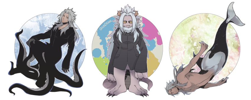 Xemnas (Kingdom Hearts) Rule 34 Image