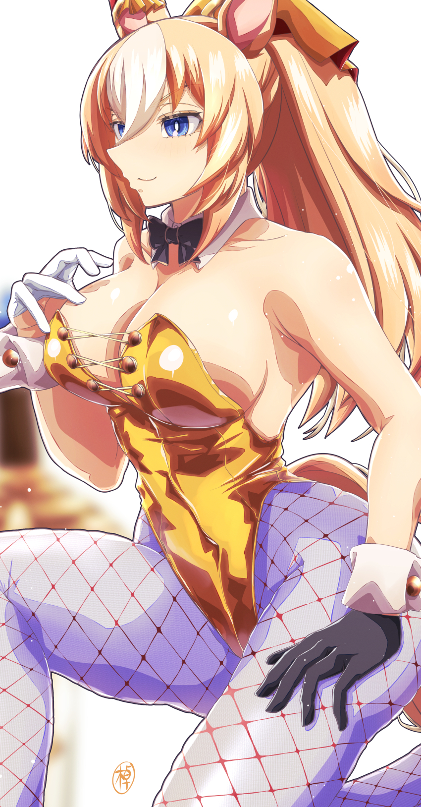 Durandal (Umamusume) Rule 34 Image