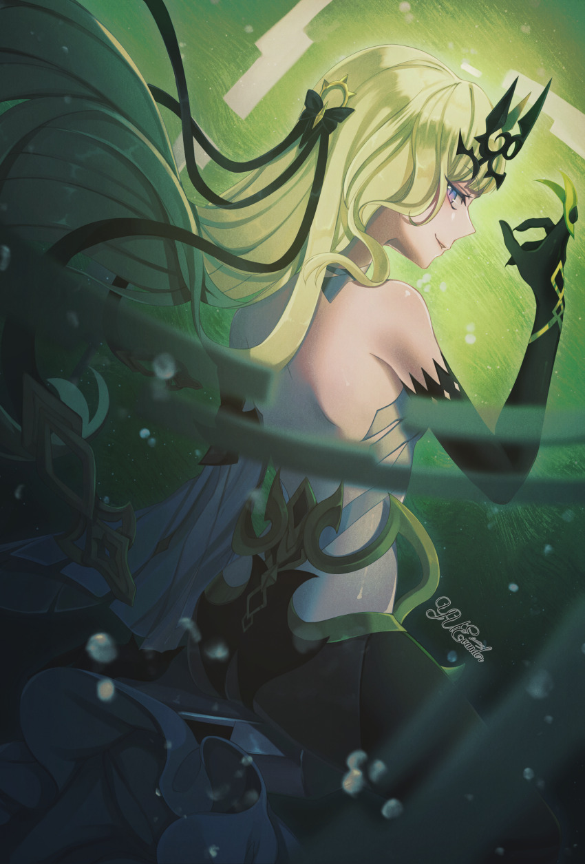 Mobius (Honkai Impact) Rule 34 Image