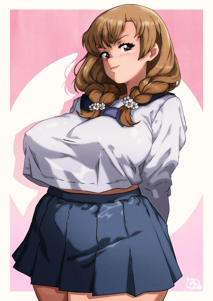 Juusan Kihei Bouei Ken Rule 34 Image