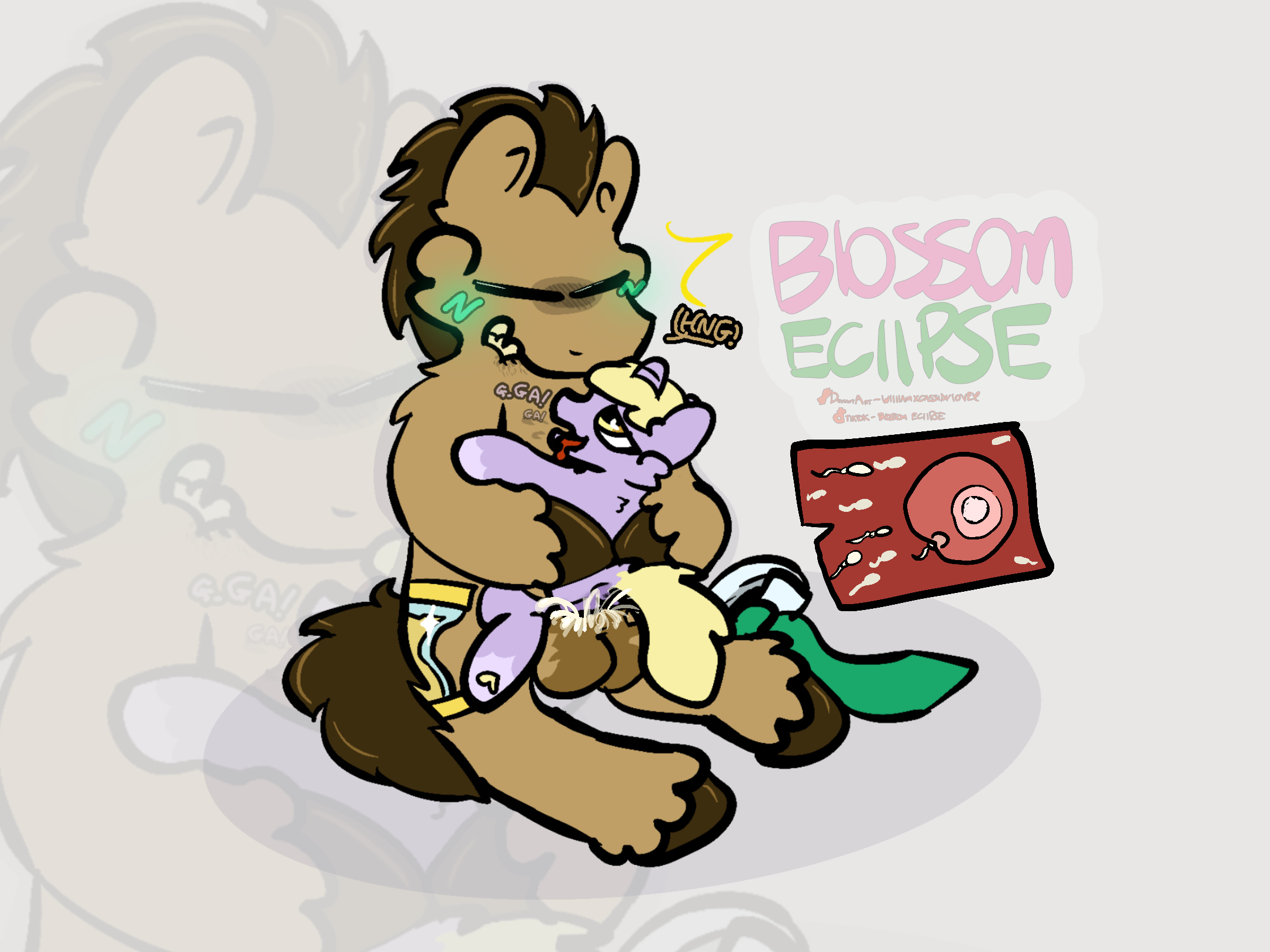 Dinky Hooves (Mlp) Rule 34 Image