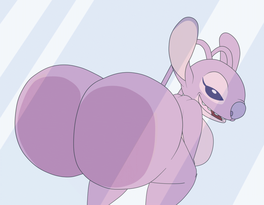 Angel (Lilo And Stitch) Rule 34 Image