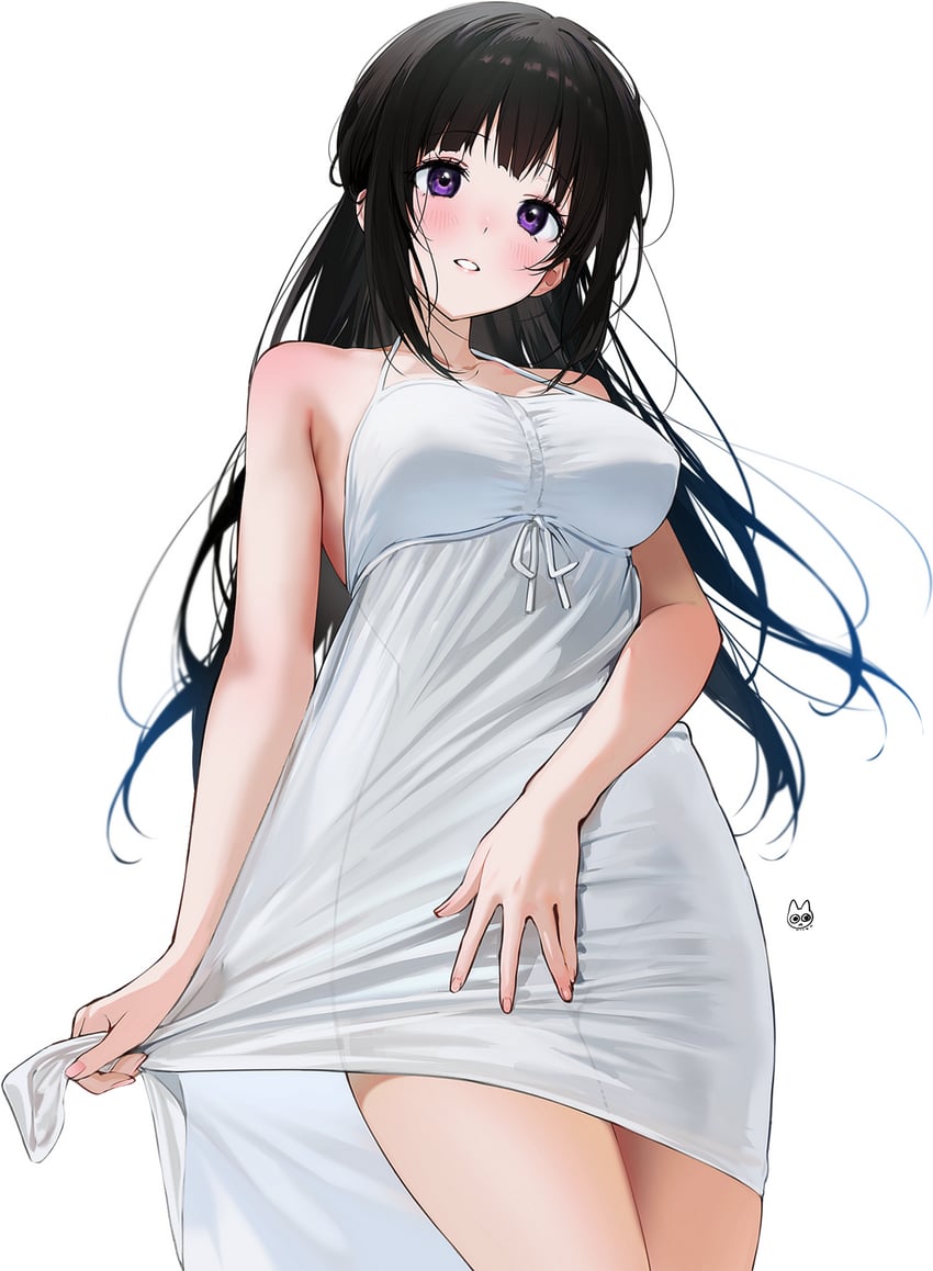 Chitanda Eru (Hyouka) Rule 34 Image