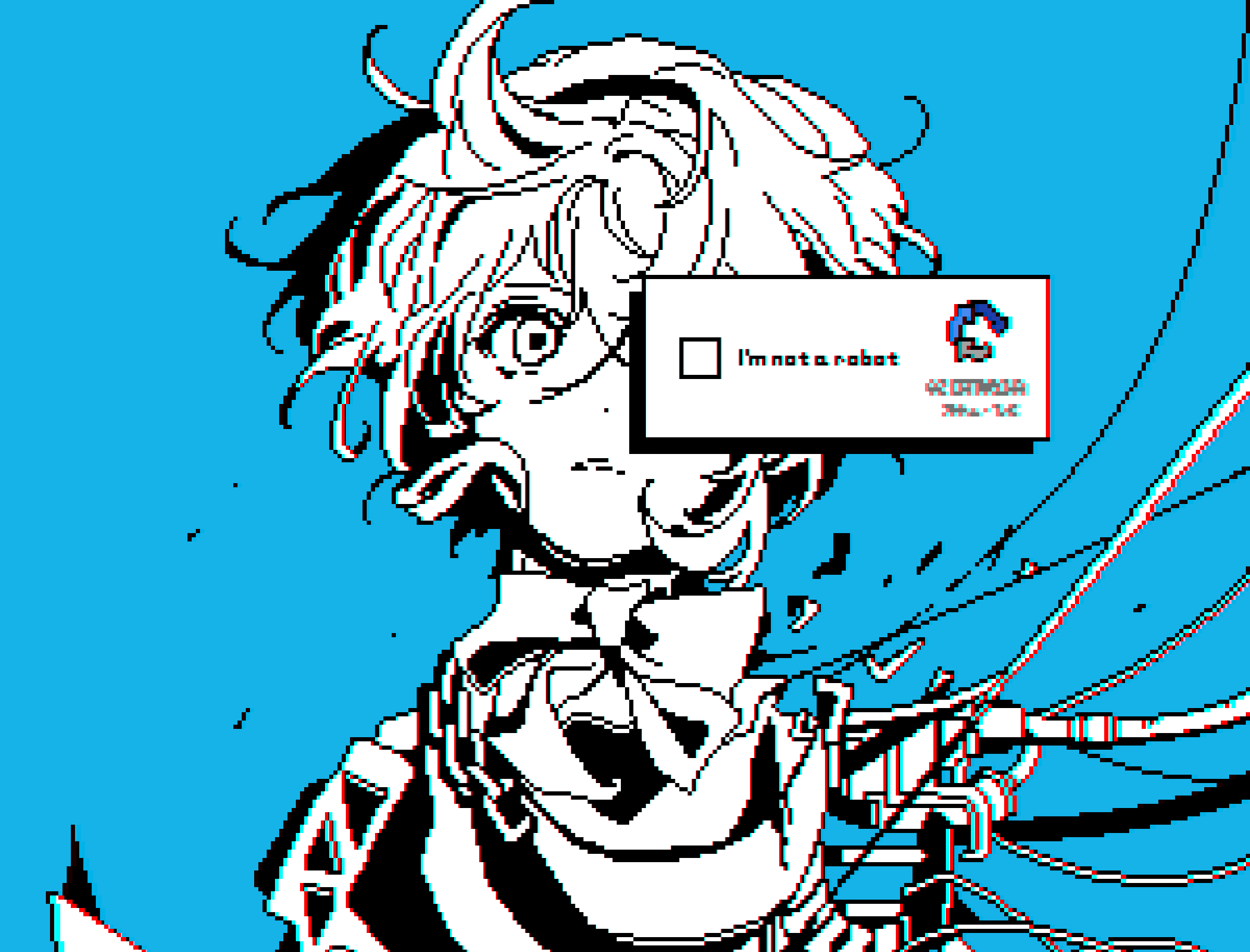 Aigis (Persona) Rule 34 Image